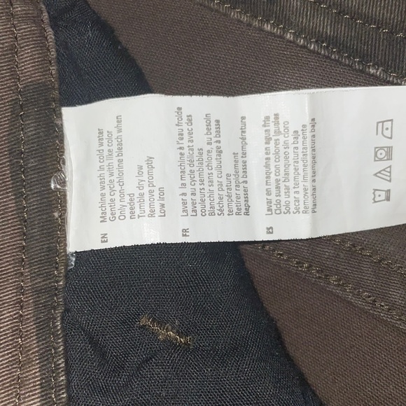 Urban ID Camouflage Pants - Picture 4 of 8